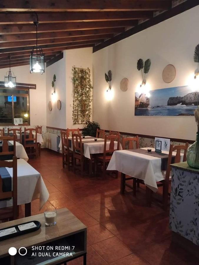 Pension Quintana Prellezo Exterior photo