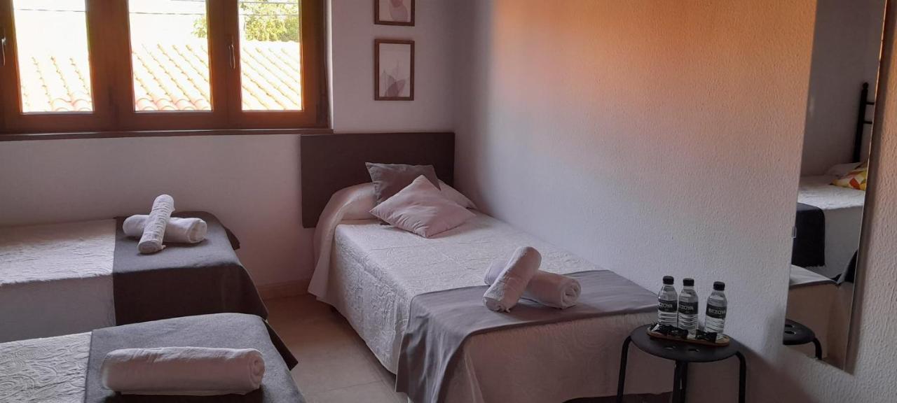 Pension Quintana Prellezo Exterior photo
